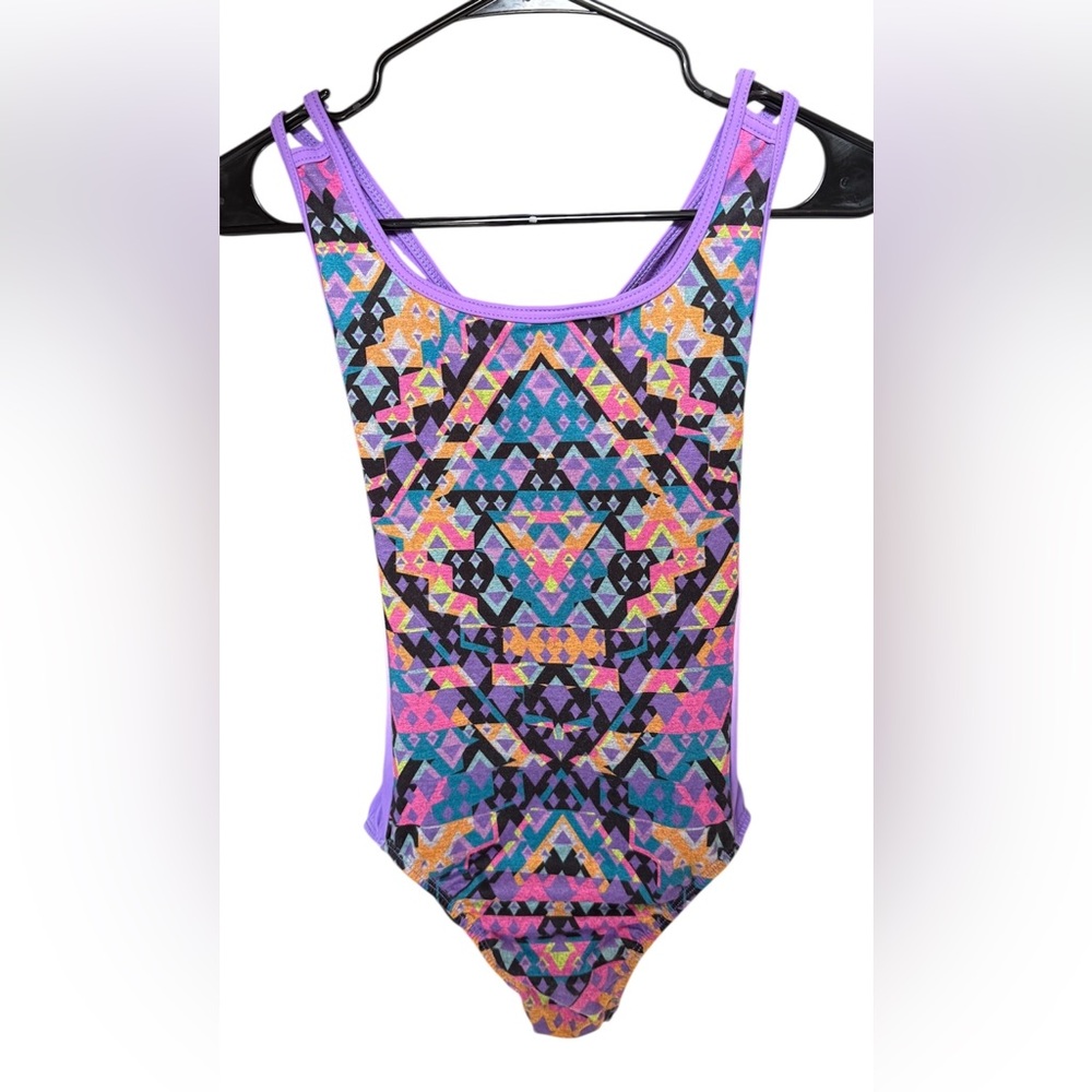 GK Simone Biles Leotard (AL)